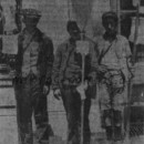 Λαχειοπώλες κατεβαίνουν σε απεργία τον Μάιο του 1932