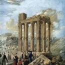 Ο ιερομόναχος Δαμασκηνός που εξέπληξε το 1673  με τον λόγο του Γάλλους περιηγητές