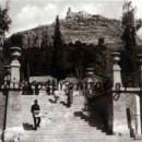 Οι βόλτες των Αθηναίων τις ανοιξιάτικες νύχτες. Τα καφενεία στο Ζάππειο και το θεατράκι στον Λυκαβηττό