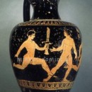 ΟΛΥΜΠΙΑΚΕΣ ΔΙΑΔΡΟΜΕΣ. Οι Ολυμπιακοί Αγώνες στην αρχαιότητα:  προκήρυξη, τέλεση, αθλητές, θεατές