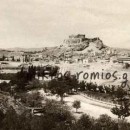 Ο Δαμασκηνός που έφερε τη… θάλασσα στους στύλους του Ολυμπίου Διός