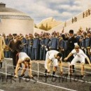 ΟΛΥΜΠΙΑΚΕΣ ΔΙΑΔΡΟΜΕΣ. Aθλητικά και γυμναστικά αγωνίσματα