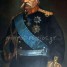 Ο στρατηγός Σπύρος Μήλιος στο Καφενείο του Παρασκευά