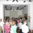 Τα εγκαίνια της έκθεσης «Σύγχρονη Τσέχικη Χαρακτική»