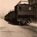Ο ατμοσιδηρόδρομος, το περίφημο «θηρίο»,  που καταργήθηκε με γλέντια και τραγούδια!