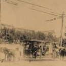 Ο Βενιαμίν Βωτύ και τα ιππήλατα τραμ