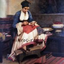 Μεγαλοβδομαδιάτικες προετοιμασίες στα χρόνια του Οθωνα