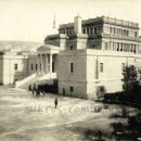 Η ιστορία της κοινοβουλευτικής  «παράγκας»
