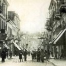 Η πρώτη ασφαλτόστρωση στην Αθήνα
