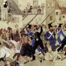 Οι πετροπόλεμοι και οι πρωταγωνιστές τους