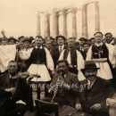 Τα Κούλουμα στους Στύλους του Ολυμπίου Διός: «Μασκαράδες και πολίται / στις Κολώνες να βρεθείτε»