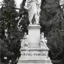 Τα γλυπτά του Ζαππείου και ο ανδριάντας του Ιωάννη Βαρβάκη